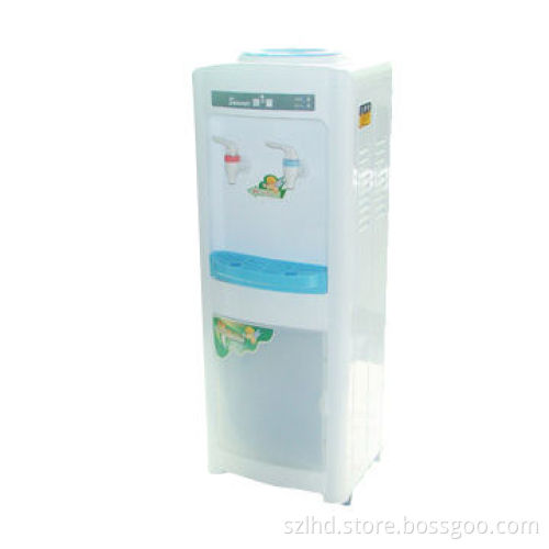 Floor-standing water dispenser